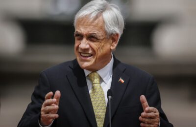 Piñera felicitó a Luis Arce tras su triunfo en elección presidencial de Bolivia