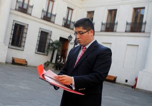 El fundador de Felices y Forrados, Gino Lorenzini. Foto: Agencia Uno.