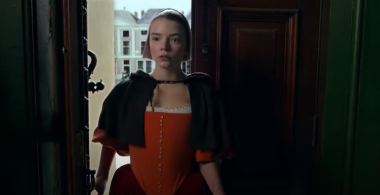 Sobre Sagas - Anya Taylor-Joy além de protagonizar em O