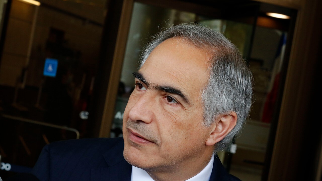 Perfil: Francisco Chahuán, el caudillo que renunció a RN para ser candidato presidencial