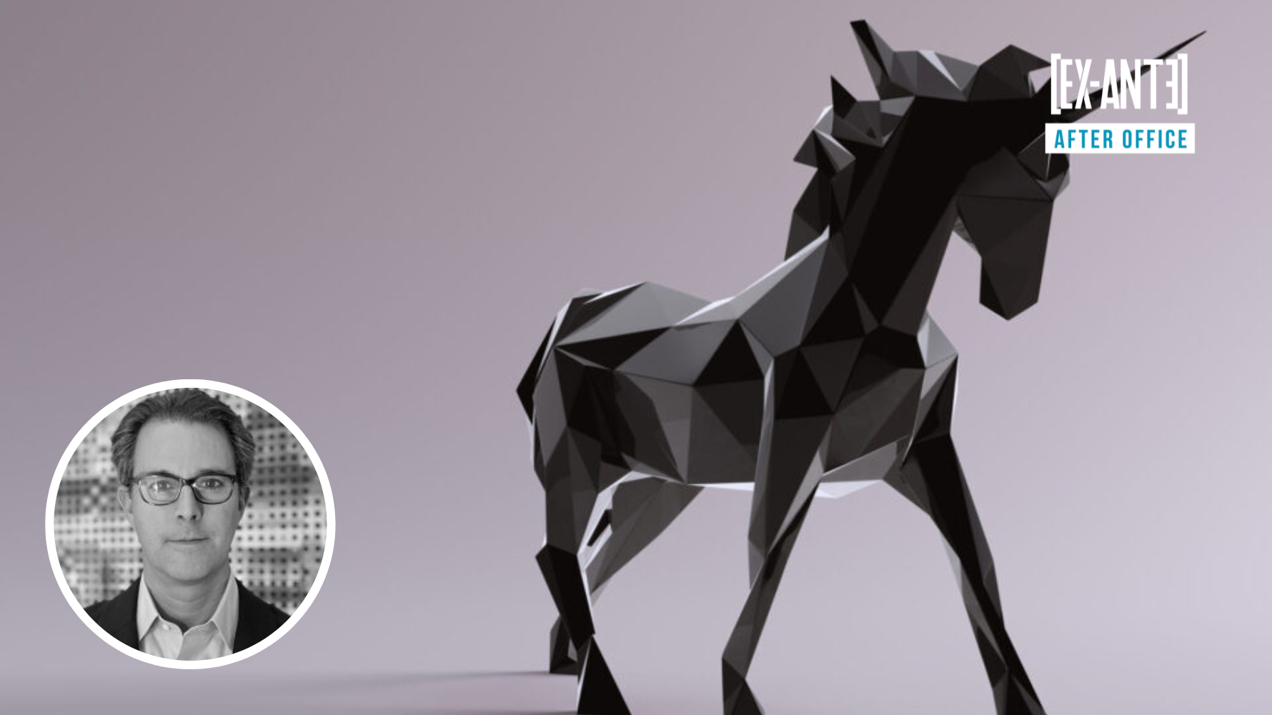 Estampida de unicornios. Por Héctor Lehuedé