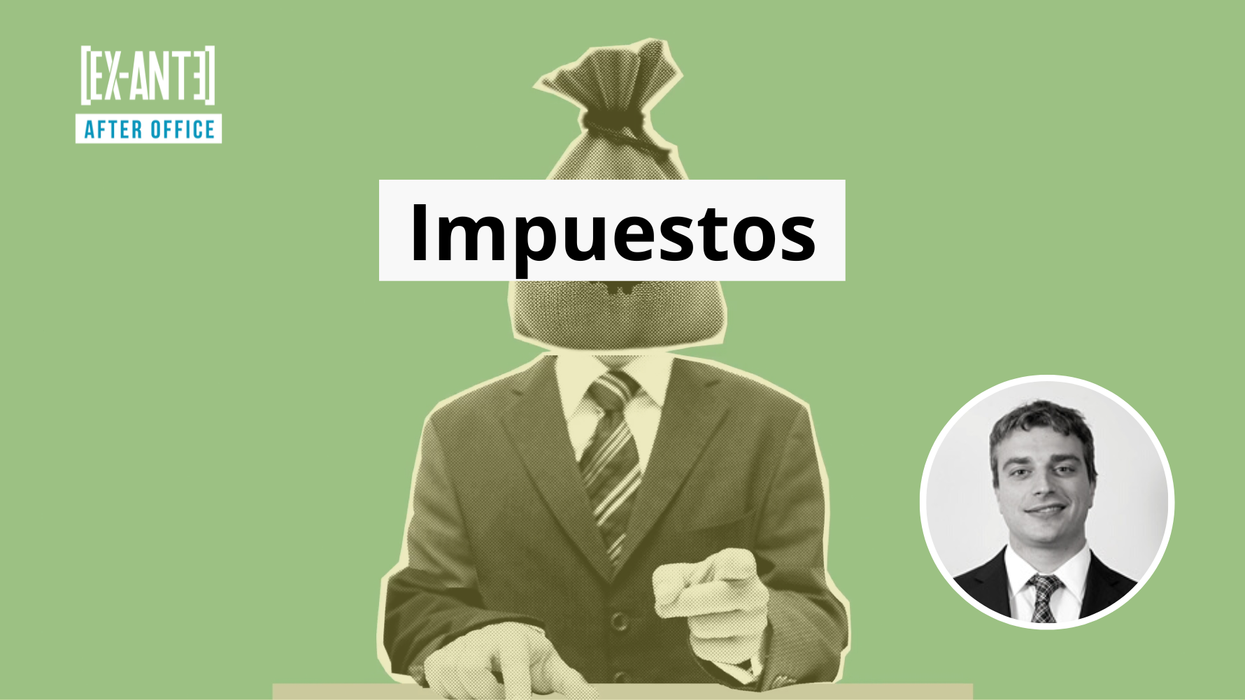 ¿Y si todos pagáramos impuestos? Por José María Diez