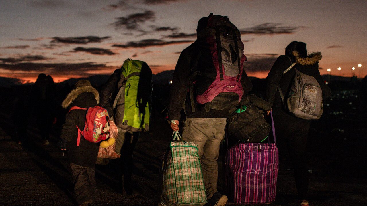 Juramento de Maduro: los 5 factores por los que la frontera chilena es vulnerable a una ola migratoria (y la duda que dejó Tohá)