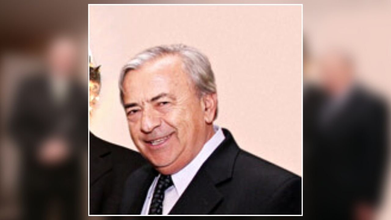 Isidoro Quiroga, el empresario chileno residente en Londres que está bajo acecho de una multinacional china