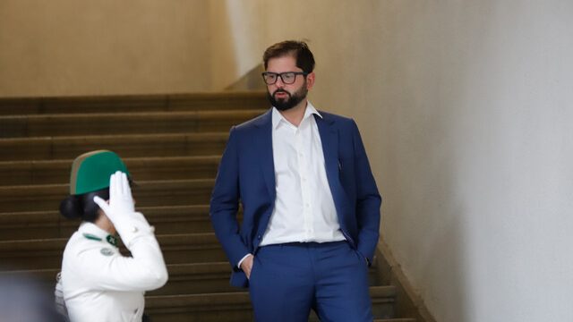 El complicado escenario de Boric para la reunión con parlamentarios de La Araucanía a un año del estado de excepción