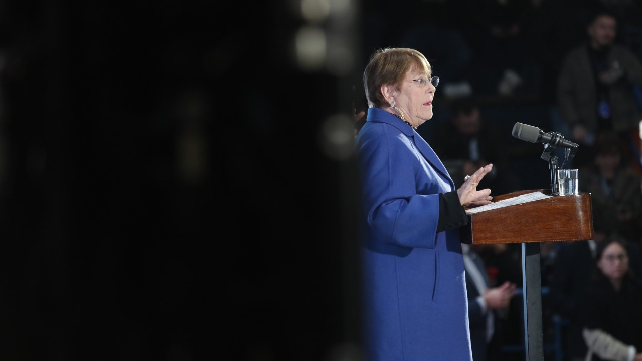 ¿Bachelet candidata? Cómo avanza el Plan B de la ex presidenta