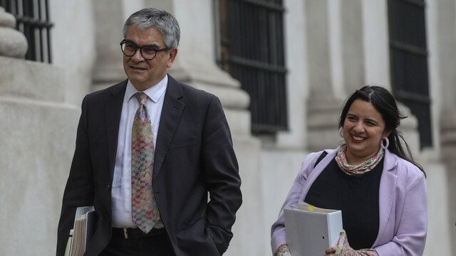 Marcel dice que “no hay nadie mejor preparado que Javiera Martínez para encarar esta etapa legislativa del Presupuesto” y proyecta crecimiento 0% para 2023