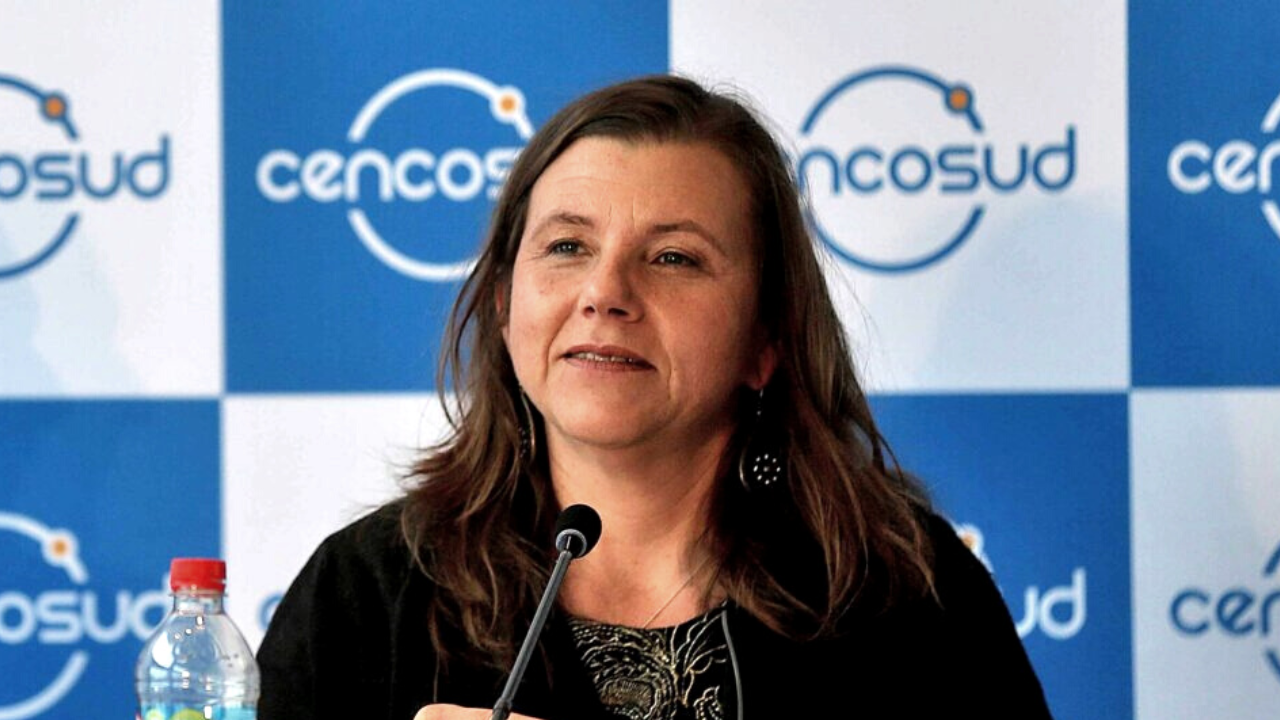Perfil: Quién es Heike Paulmann y su renuncia a la presidencia de Cencosud