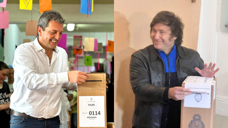 Elecciones 2023: qué es el empate técnico y qué pasa si HOY no se