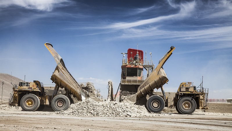 Acuerdo SQM-Codelco: ¿Por qué no hacerlo con el cobre? Por Marcos Lima