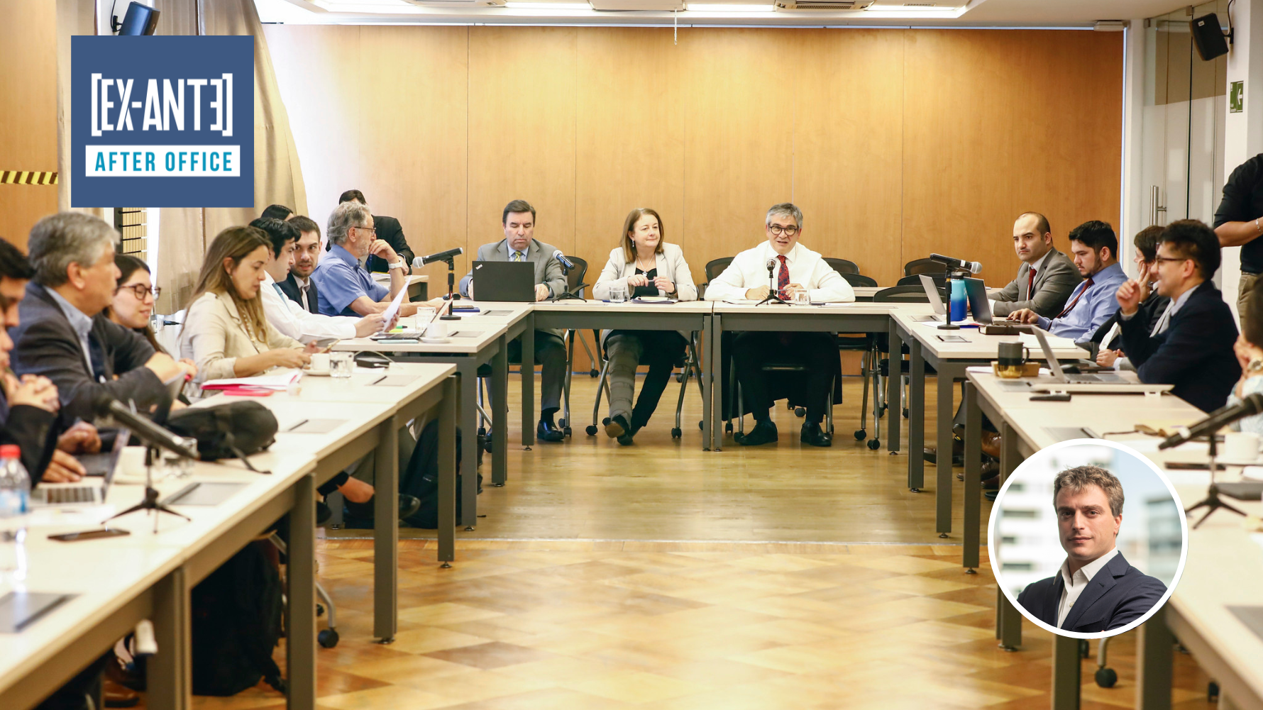 ¿Reforma tributaria o Pacto Fiscal? Por José María Diez