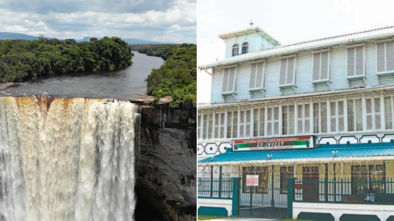 7 claves para saber cómo es Guyana, el país amenazado por Nicolás Maduro