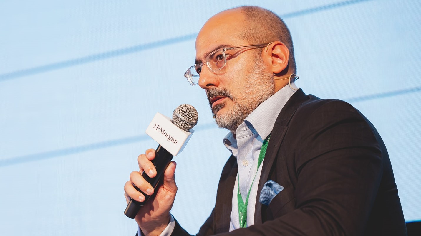 Diego Pereira de JP Morgan: “Consenso es clave para aprobar reformas que eleven el crecimiento”