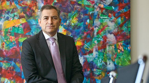 Patricio Rojas: “Entre los inversionistas hay una percepción de que este gobierno se acabó”