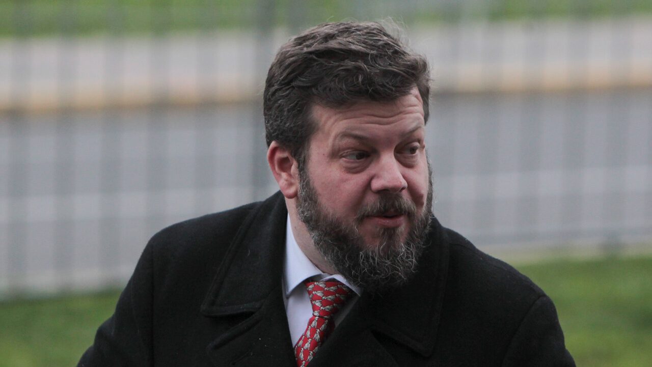 Johannes Kaiser renuncia al Partido Republicano: “He tenido algunas diferencias doctrinarias”