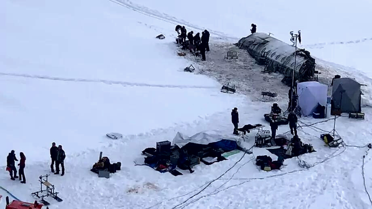 La sociedad de la nieve” y su éxito en Netflix: del libro de Pablo Vierci a  la película de J Bayona, THE SOCIETY OF SNOW, STREAMING, VIDEO, OSCAR