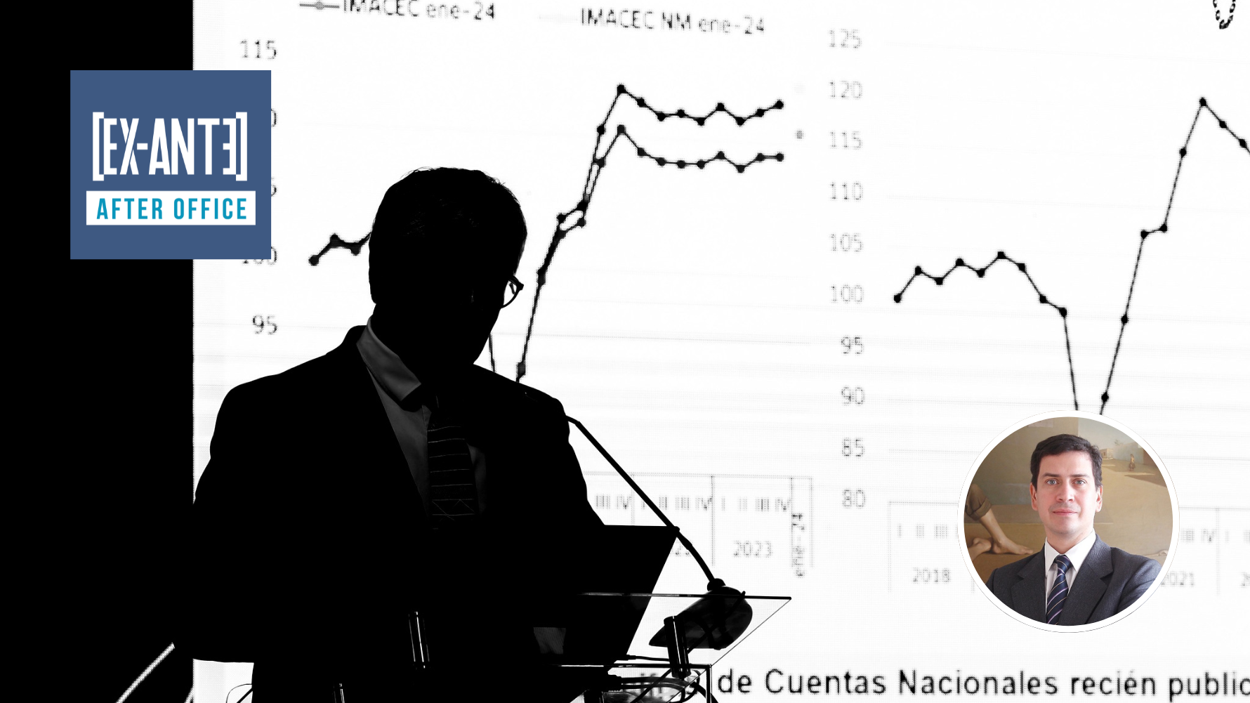 ¡Evitamos la recesión! Nada que celebrar. Por Pablo Correa