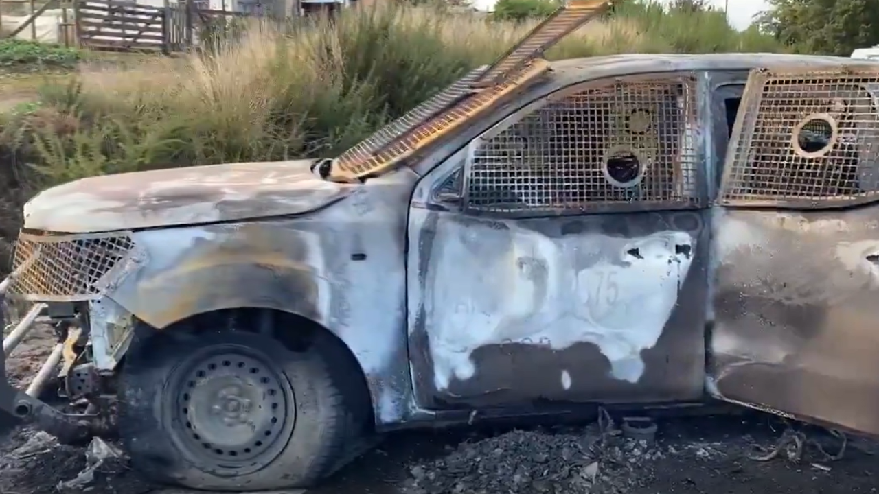 Incidente en Cañete