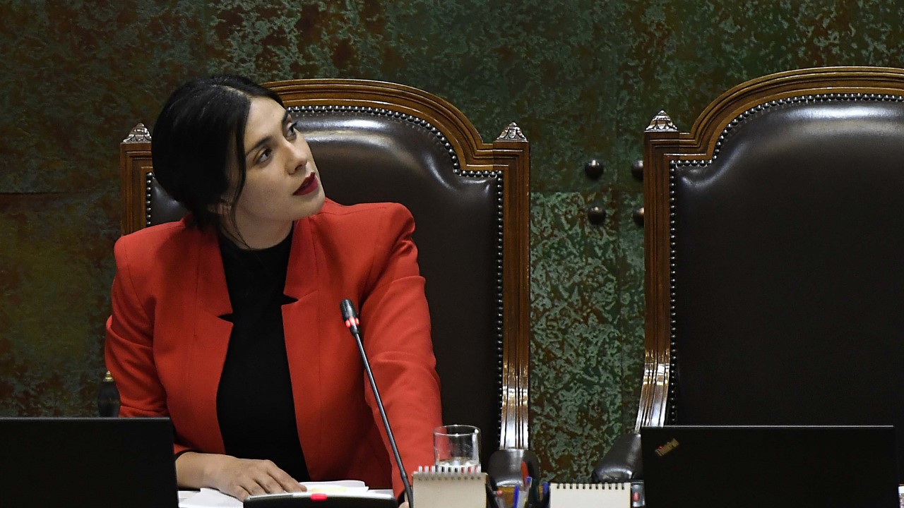 Karol Cariola: cómo ser comunista y sobrevivir a la contradicción