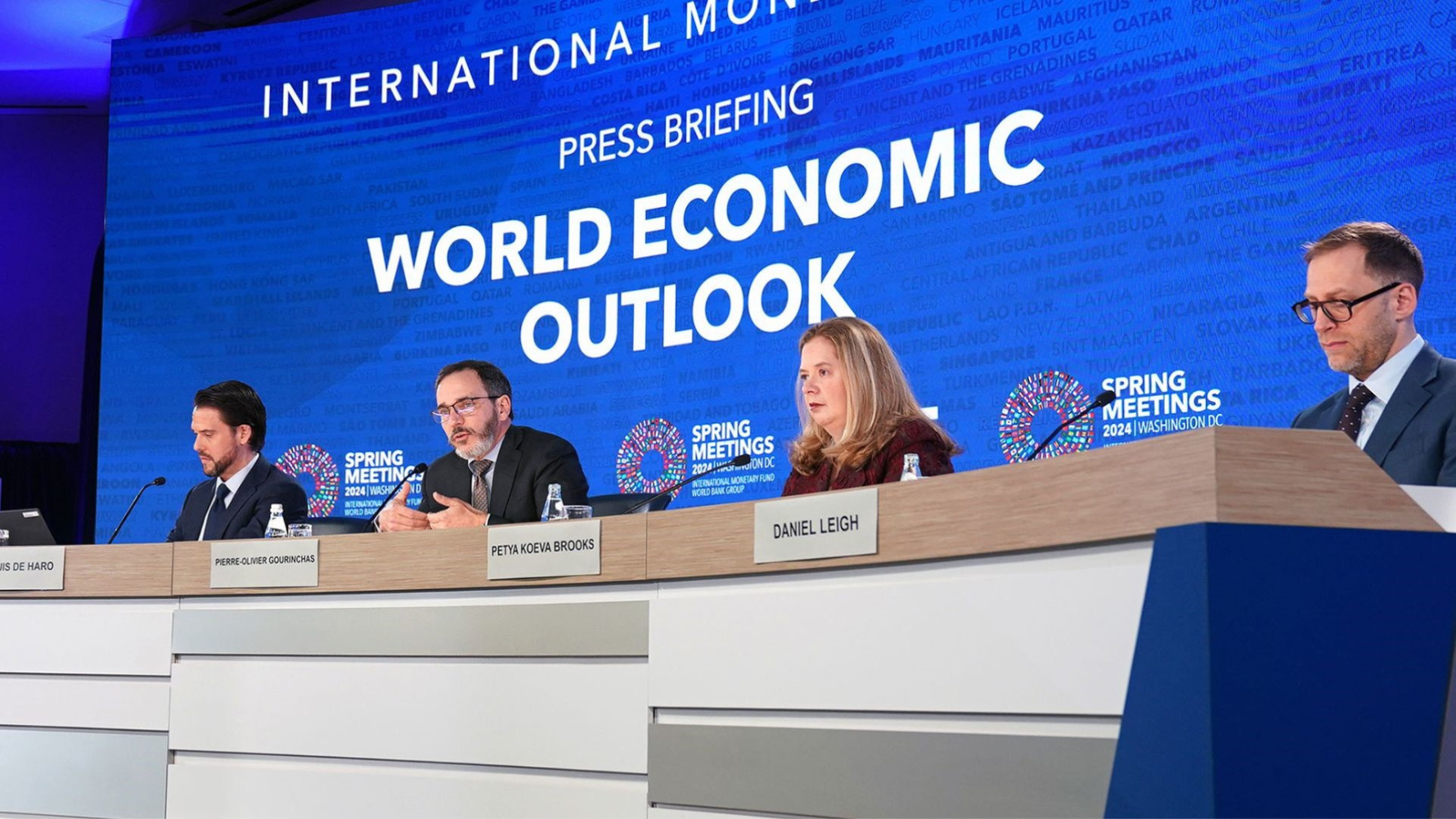 FMI: Chile completará cuatro años creciendo por debajo del mundo y en 2024 será uno más del “montón”