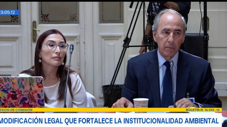 CPC: “Proyecto sobre institucionalidad medioambiental no entrega certezas ni reduce plazos”