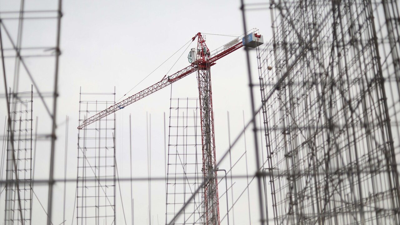 Golpe tras Imacec: CChC estima que la inversión en construcción caerá un 0,7% en 2024