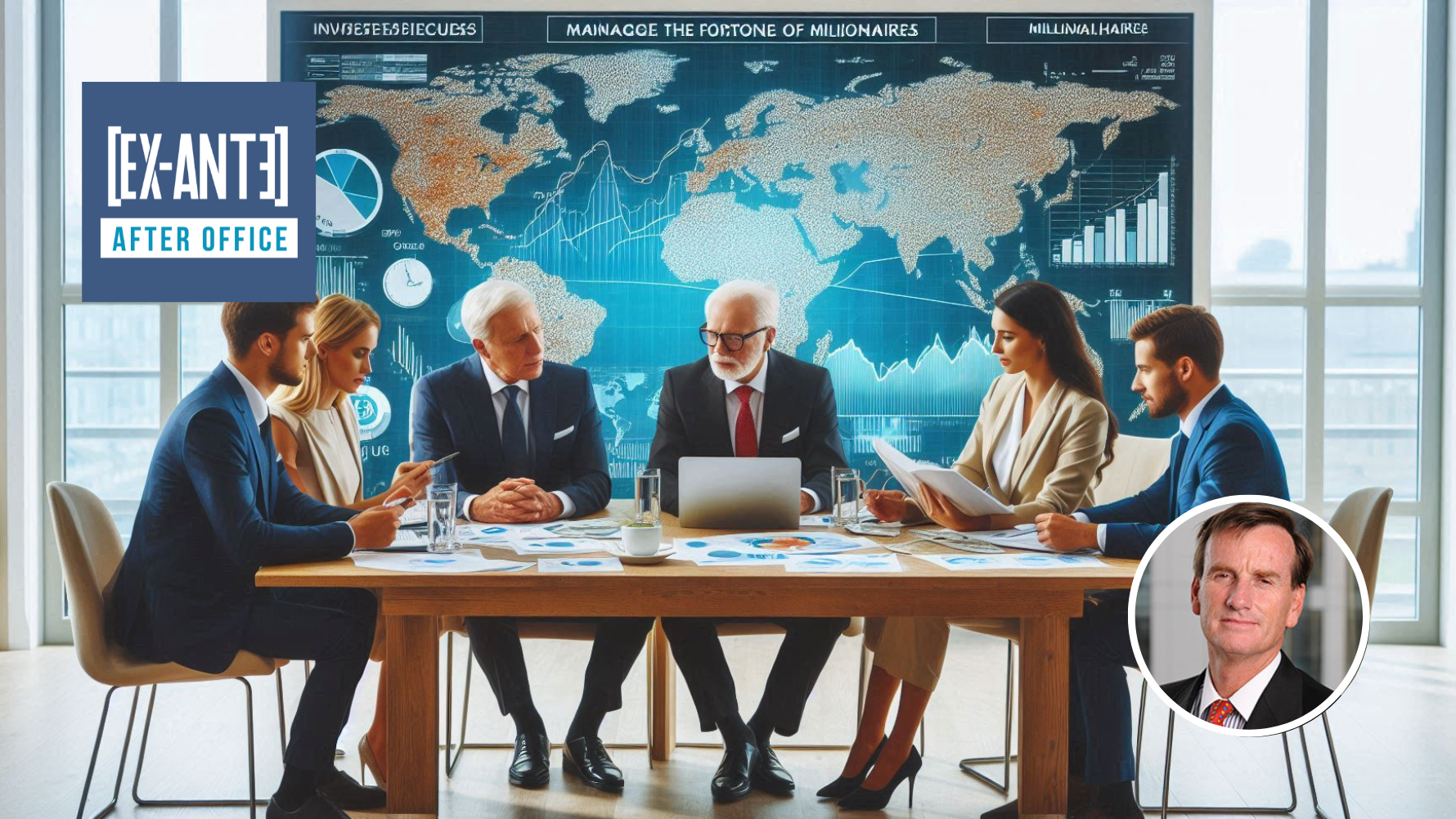 Buenas prácticas para los Family Office. Por Luis Hernán Paúl