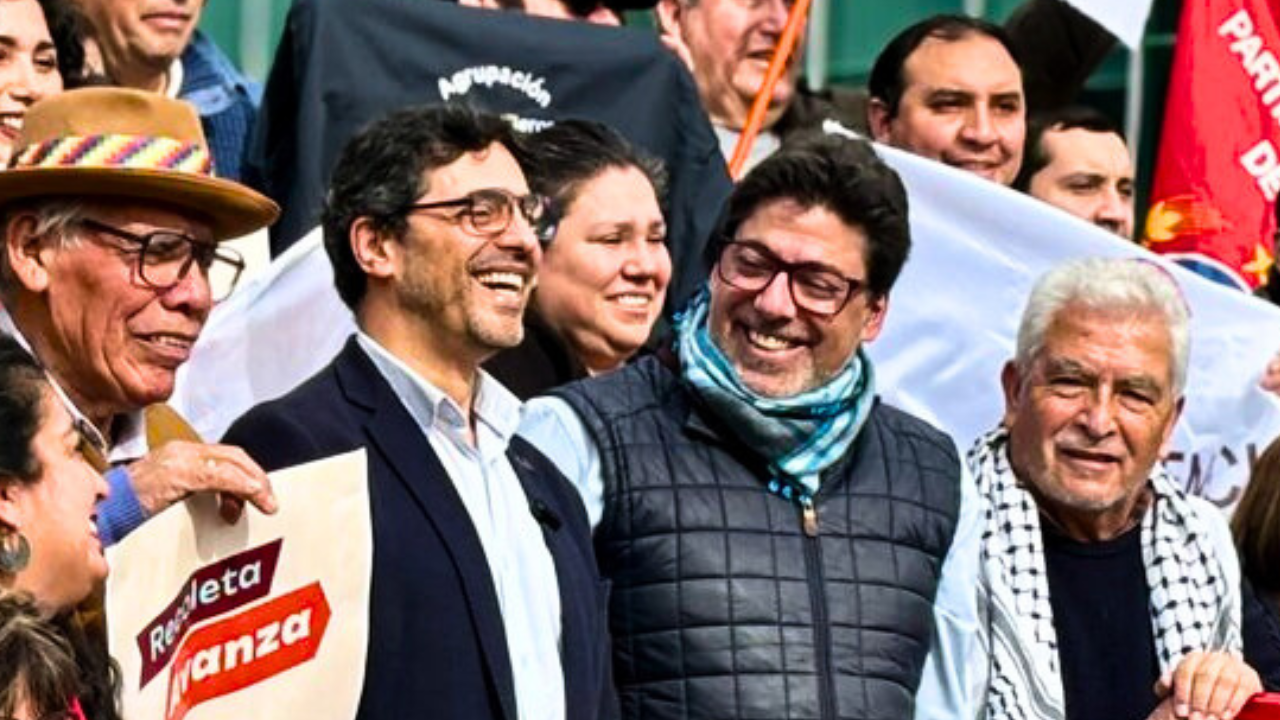 Perfil: Fares Jadue, el delfín del alcalde y su nuevo rol