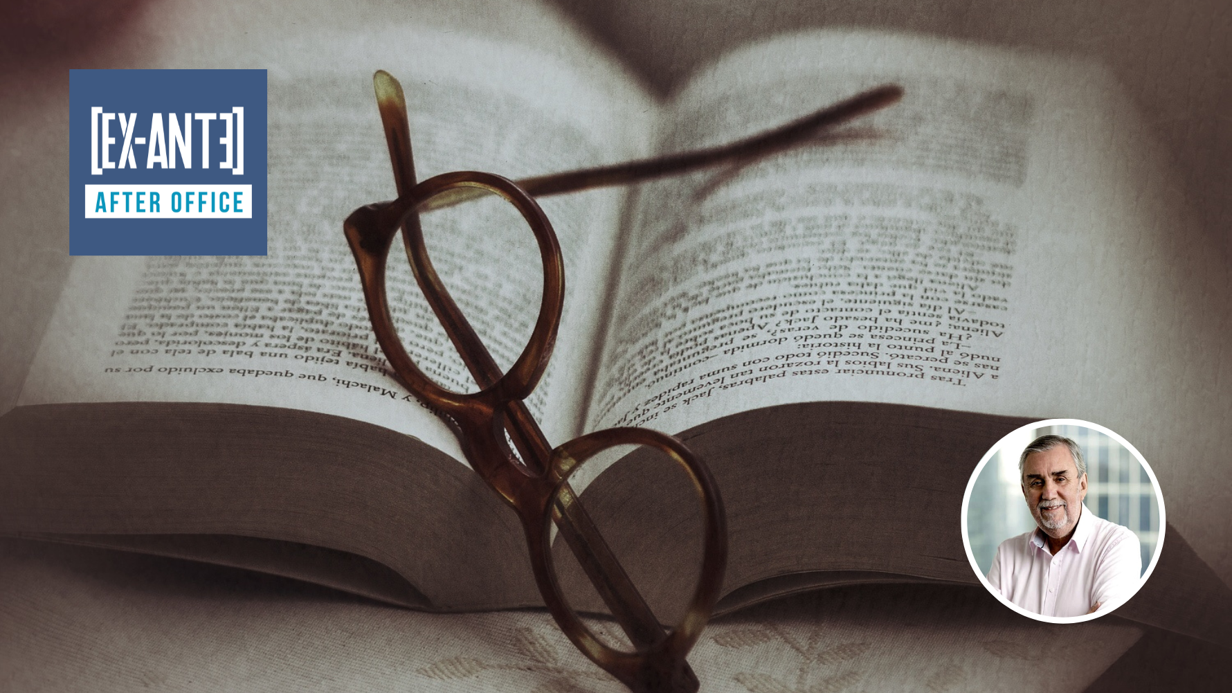 La literatura y la gestión de empresas. Por Marcos Lima