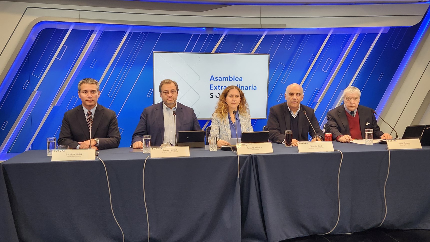 Sofofa realiza el mayor cambio a su gobierno corporativo en 11 años (Lea los nuevos estatutos)