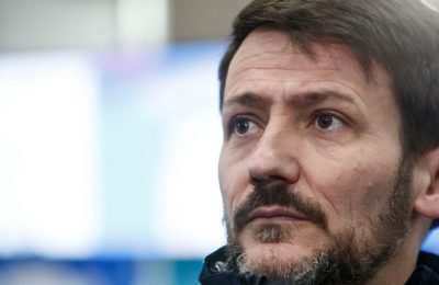 Perfil: Diego Pardow, el sabelotodo. Por Rafael Gumucio