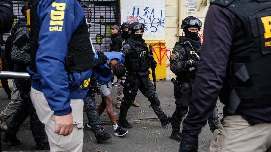 Seguridad y confianza: la profunda crisis chilena. Por Sabas Chahuán