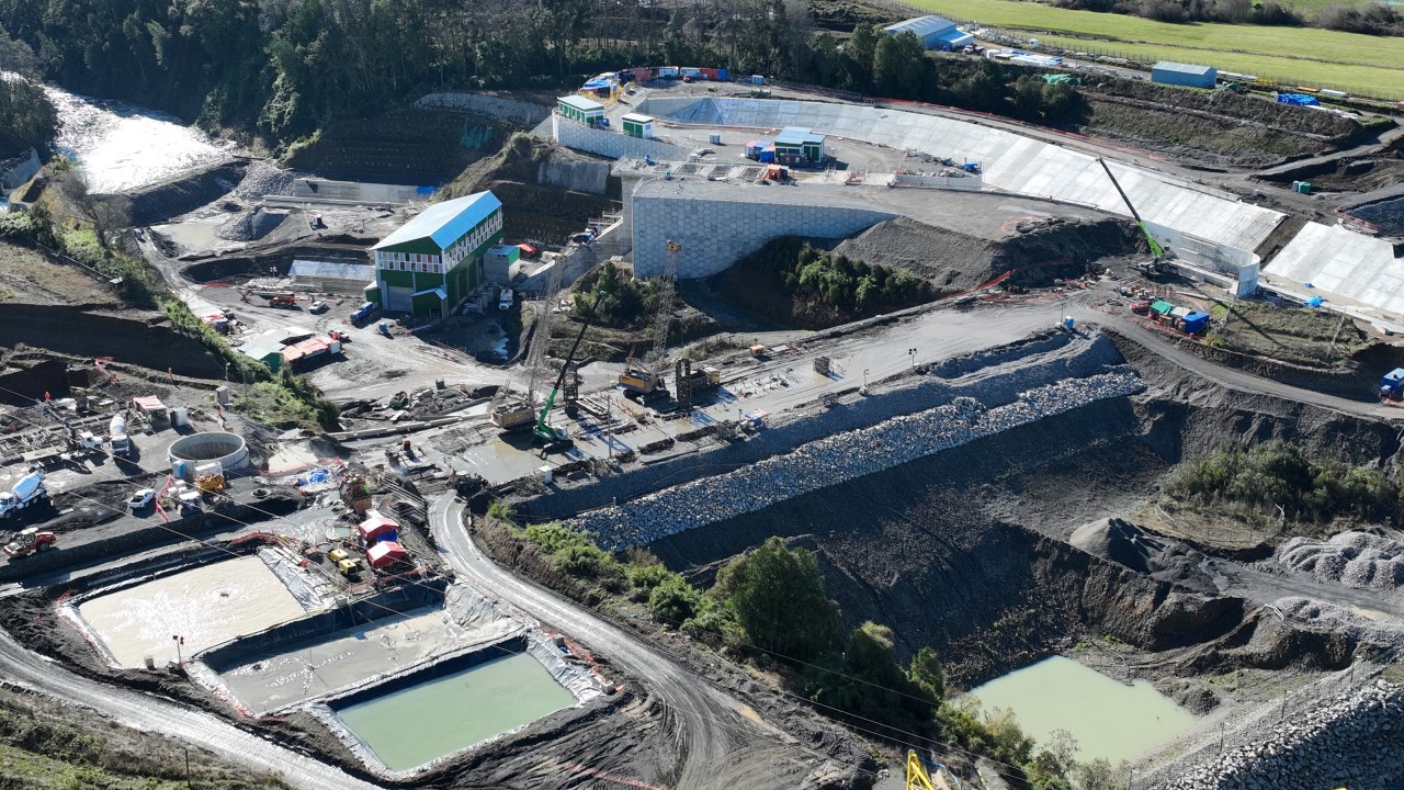 Con 96% de avance, hidroeléctrica de Statkraft no podrá operar por retrasos del Consejo de Monumentos Nacionales