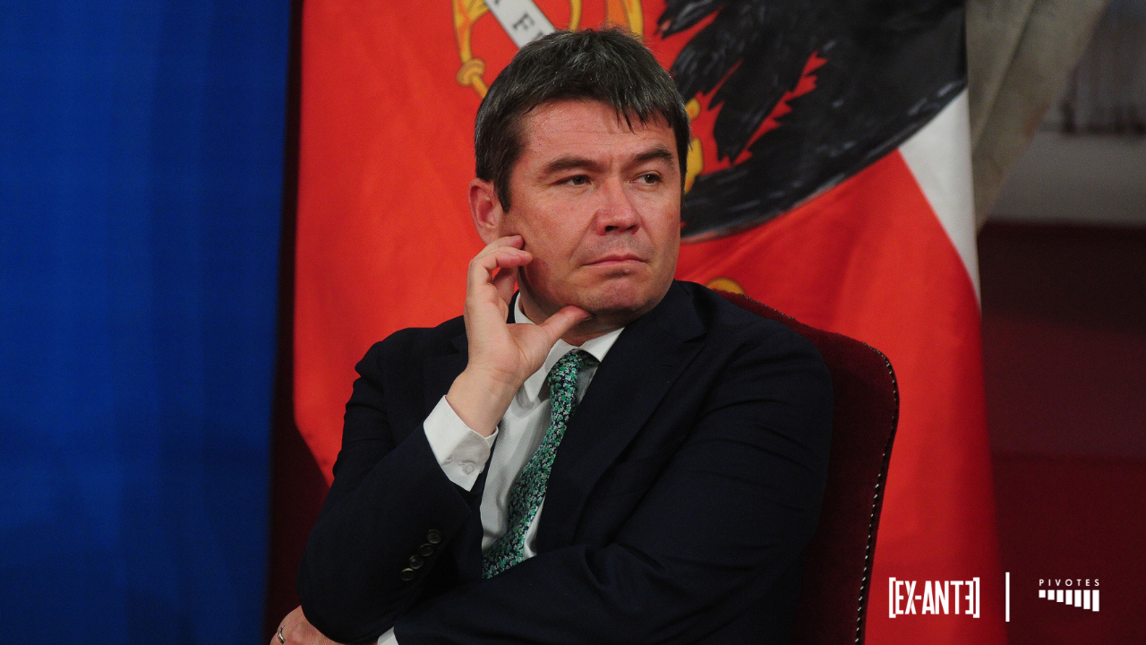 Marcelo Mena, ex ministro de Bachelet: “Este gobierno no fue ecologista”