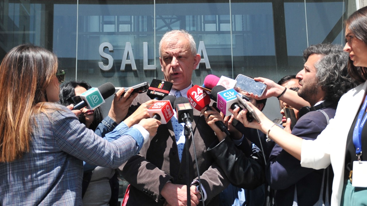 “Diligencias con sigilo”: Fiscal Armendáriz revela que Monsalve ordenó a efectivos PDI contactar a supuesta víctima antes de la denuncia