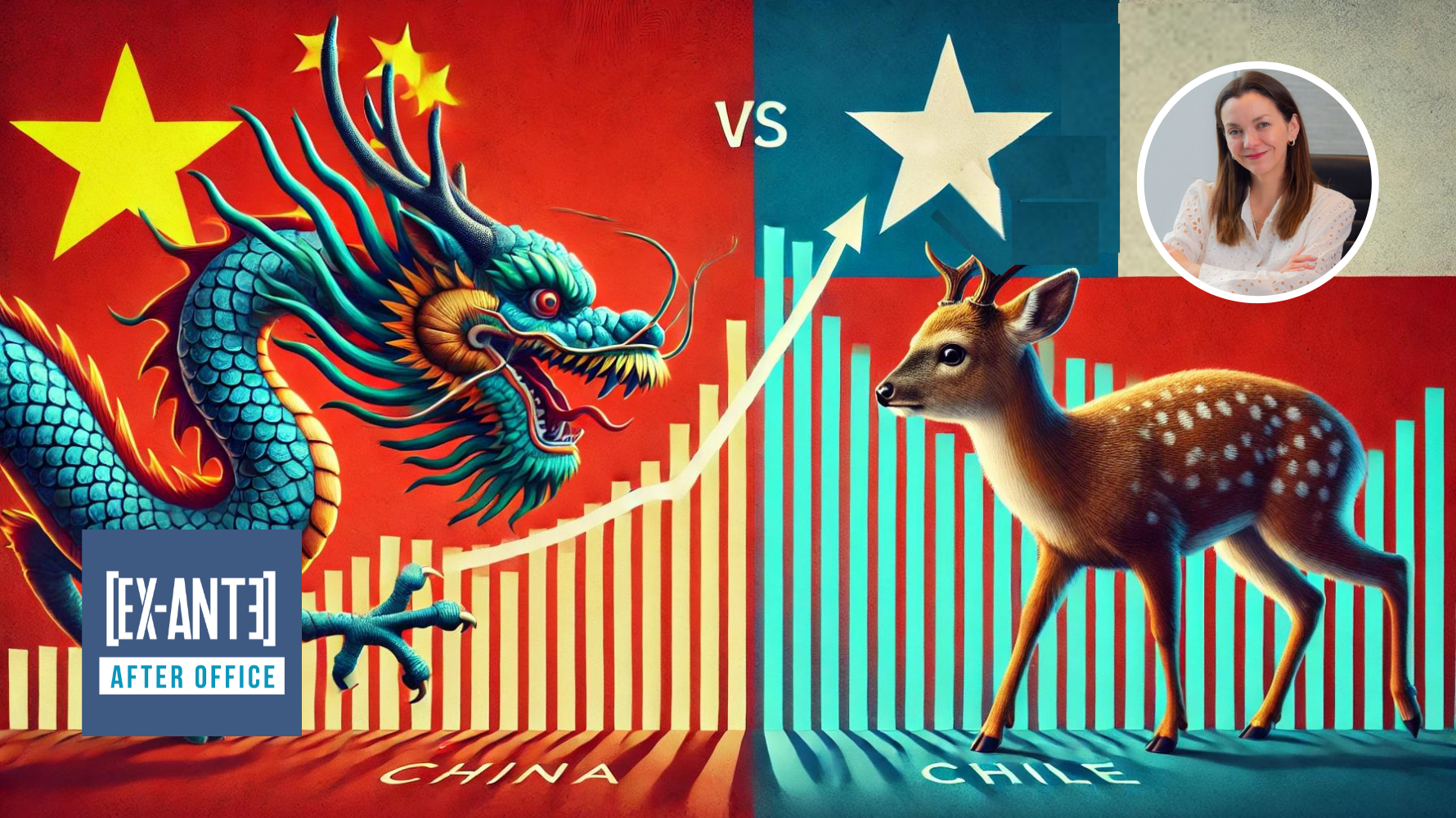 Cómo despertar a un Dragón. Por Natalia Aránguiz