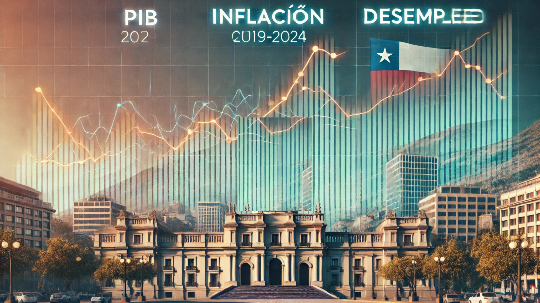 Los indicadores que muestran cómo ha cambiado la economía desde el 18-O