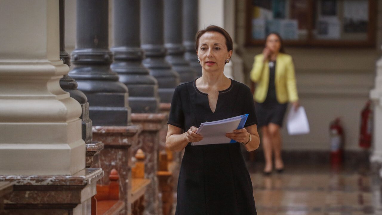 Caída de Muñoz: Por qué Gloria Ana Chevesich pasa a ser la integrante más fuerte de la Corte Suprema