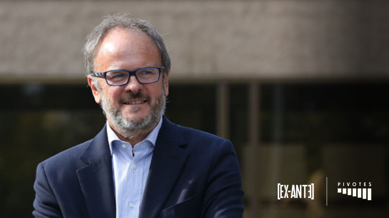 Bernardo Larraín a 5 años del 18-O: “Hay demandas legítimas que no se han satisfecho”