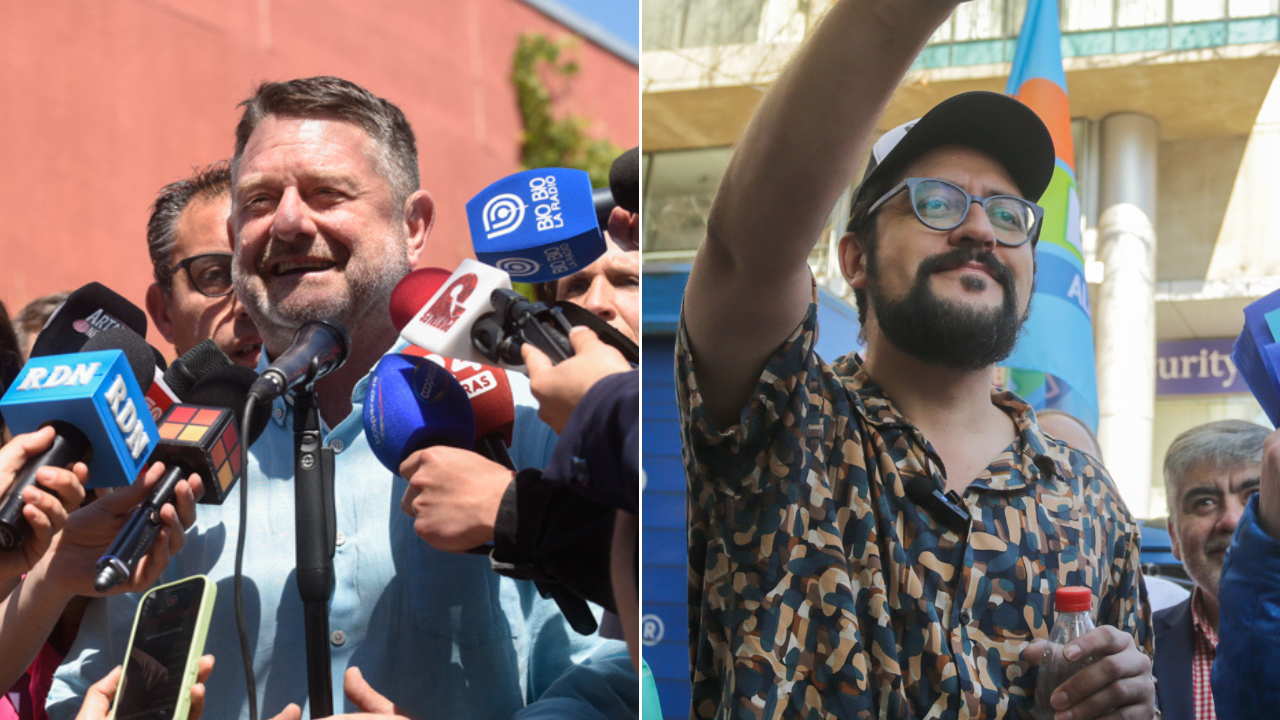 Elecciones: El golpe que implica para las aspiraciones Claudio Orrego no haber ganado en primera vuelta
