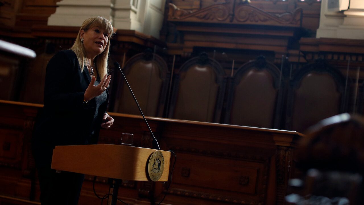 Perfil: Ángela Vivanco, el auge y caída de la primera ministra de la Corte Suprema destituida en 23 años