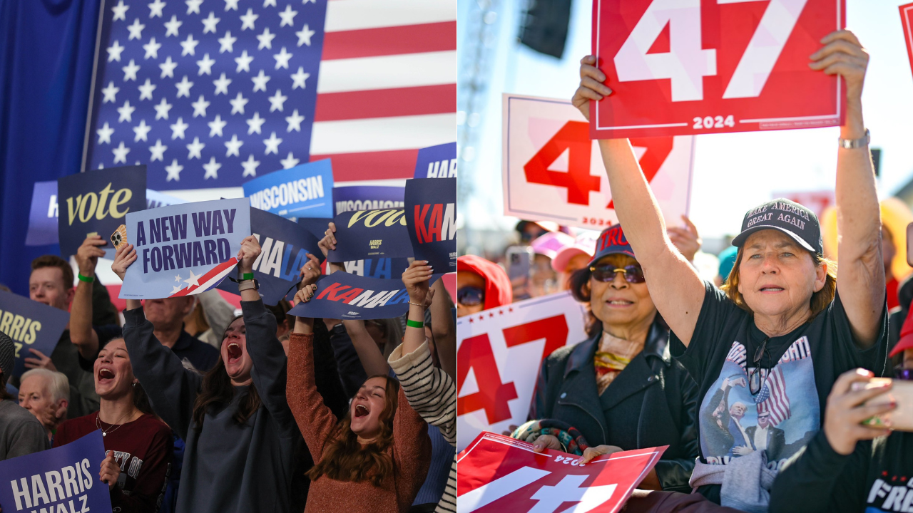 ¿Por qué la democracia norteamericana está en la cuerda floja? Por Jorge Schaulsohn