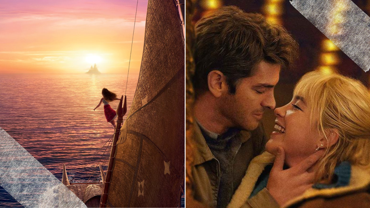 Moana 2 y El Tiempo que Tenemos: dos “optimismos ideológicos” muy diferentes