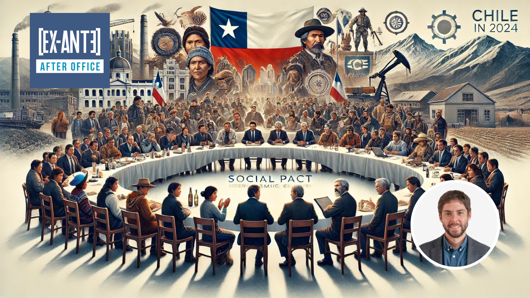 Necesitamos un pacto de desarrollo. Por Juan José Obach