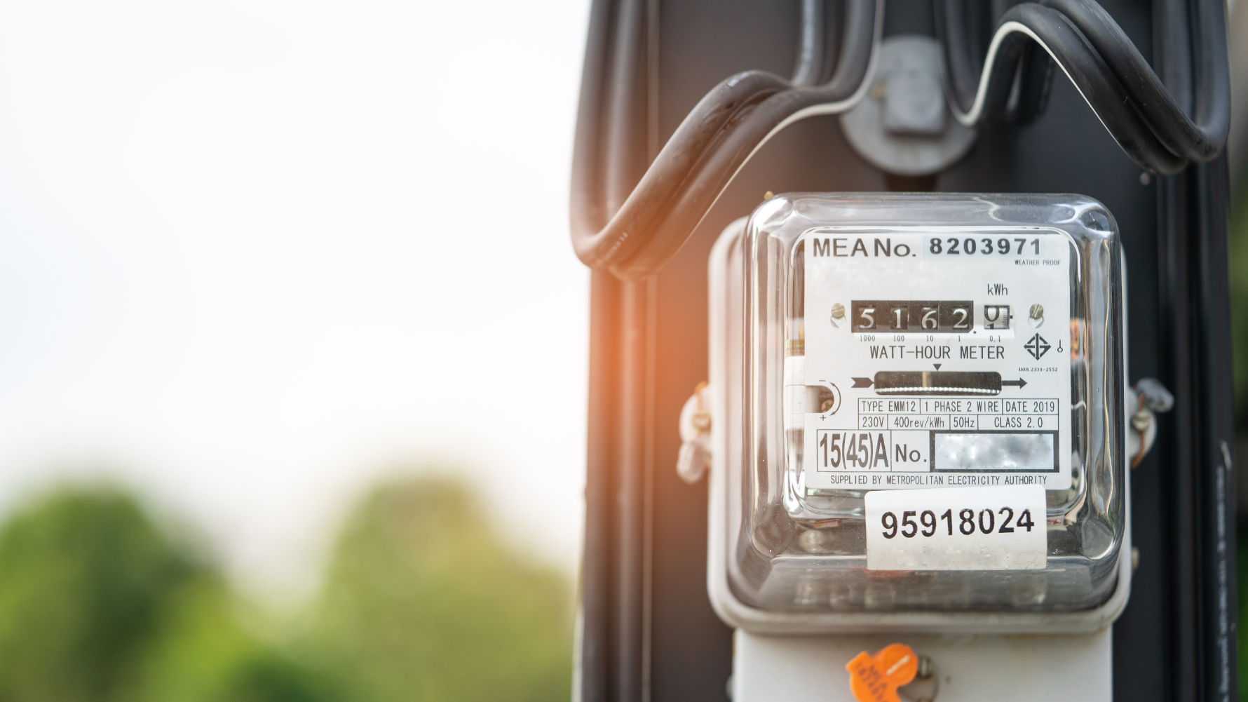 ¿Quién paga la luz? Por Gonzalo Escobar