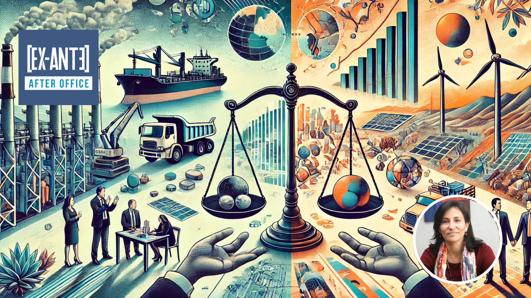 ¿Inversión extranjera versus nacional? Por María Cristina Betancour