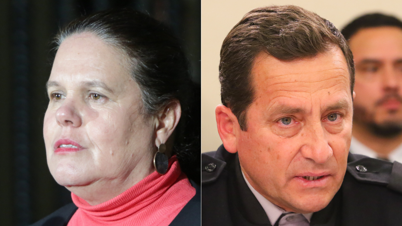 La tensa relación del general Iturriaga con el Ministerio de Defensa por el financiamiento del Ejército