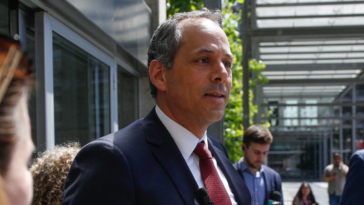 Caso Monsalve: fiscal Jacir asume investigación por obstrucción a la justicia y ley de inteligencia