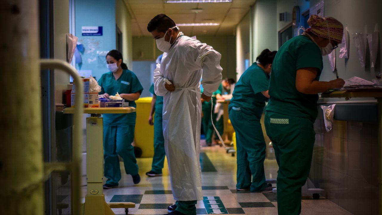 Crisis Hospitalaria: transparencia y financiamiento. Por Rony Lenz
