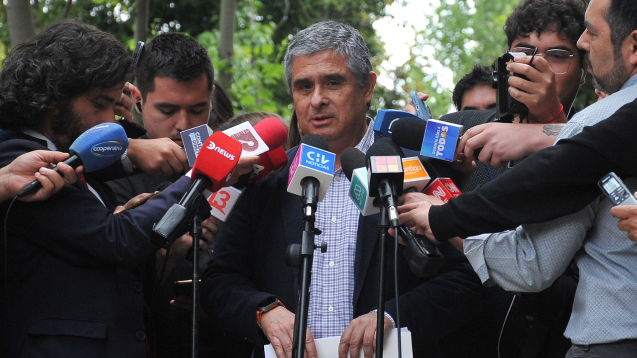 Caso Audios: La polémica lista de 28 fiscales y jueces entregada por Juan Pablo Hermosilla sin especificar irregularidades